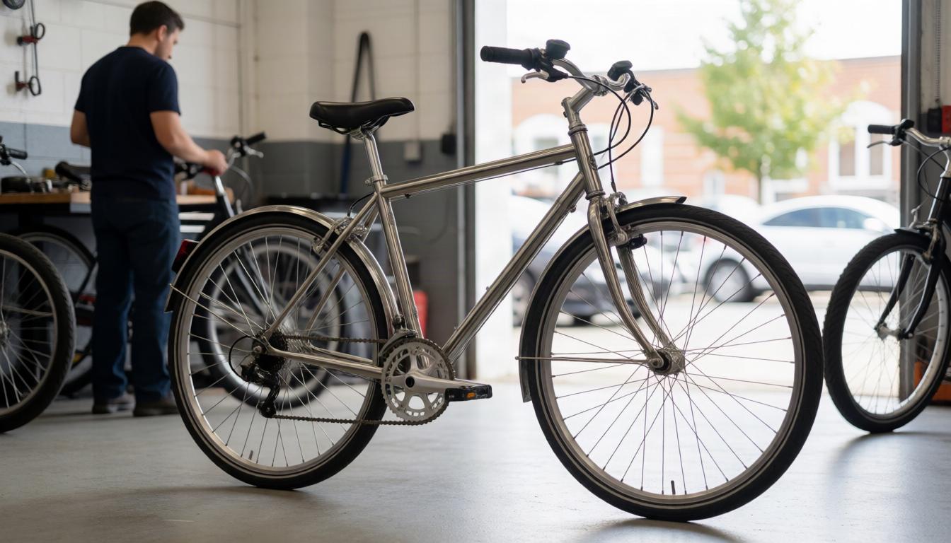 Commuter-friendly repairs